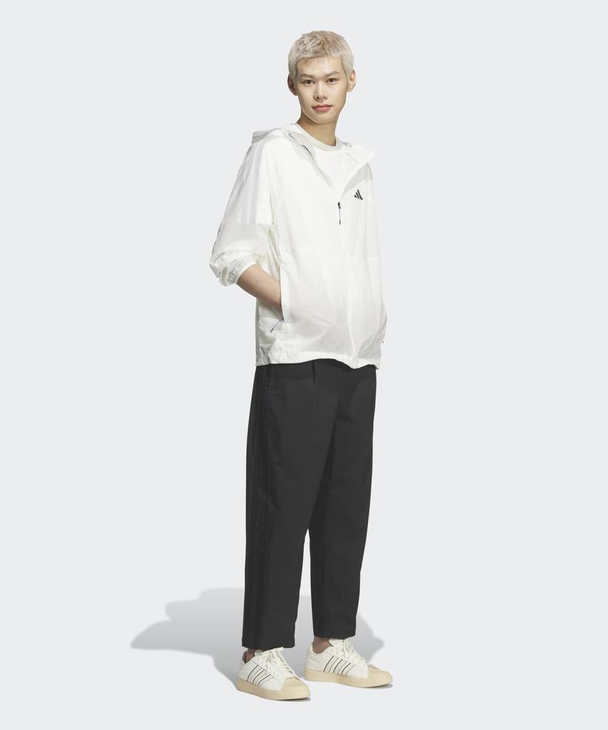 Adidas Th Lw Wv Jacket - White / Kr2513
