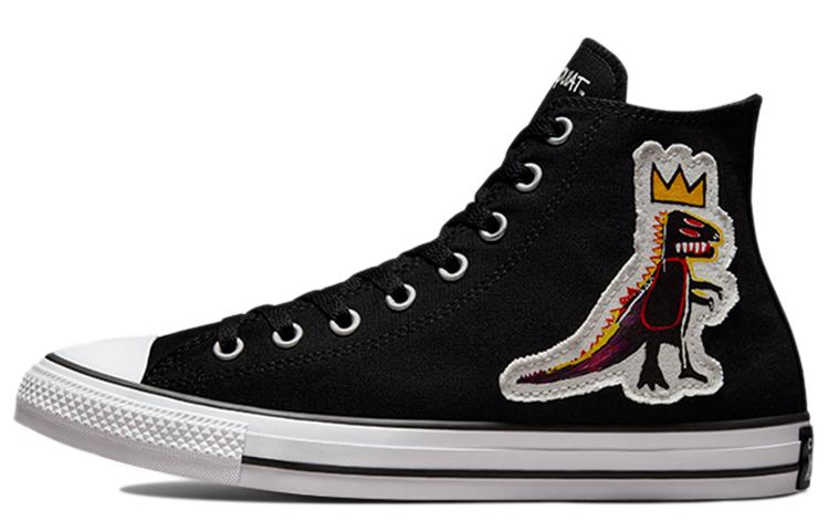 Кеды Chuck Taylor All Star Jean-Michel Basquiat x Chuck Taylor All Star Converse High 'Pez Dispenser' 172586C