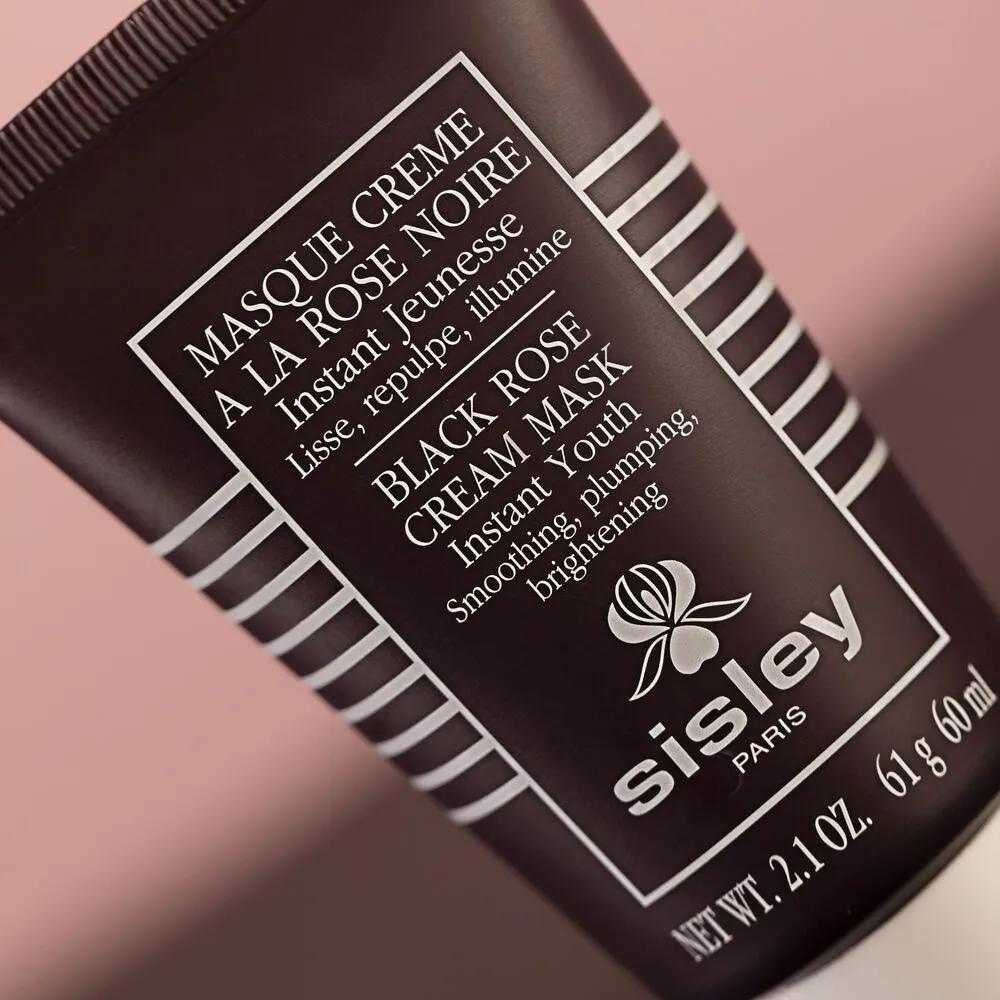 Black Rose Cream Masque 60ml (Moisture Mask) 60ml