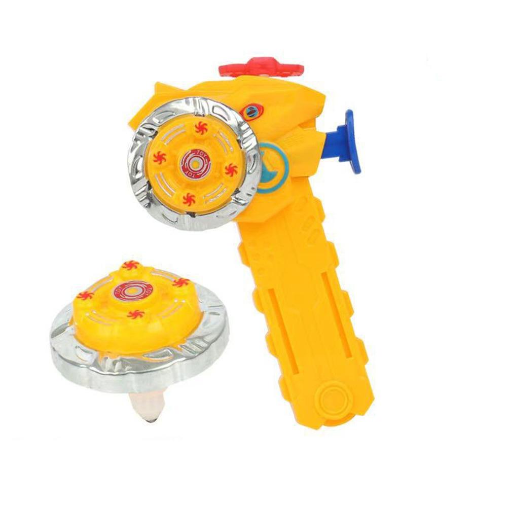 Plastic Bey Battling Top Spinning Burst Gyro Toy Creative Spinning Top for Kids Ages 8 and Up
