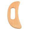 Gua Sha Board Wooden Burrs Free Soreness Relief Multifunctional Scraping Massage Tool for Face Back Leg