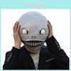 Nier Automata Эмиль Латексная маска Косплей Головной убор Для костюмированных мероприятий