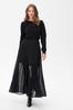 Kama Black 34 Skirt
