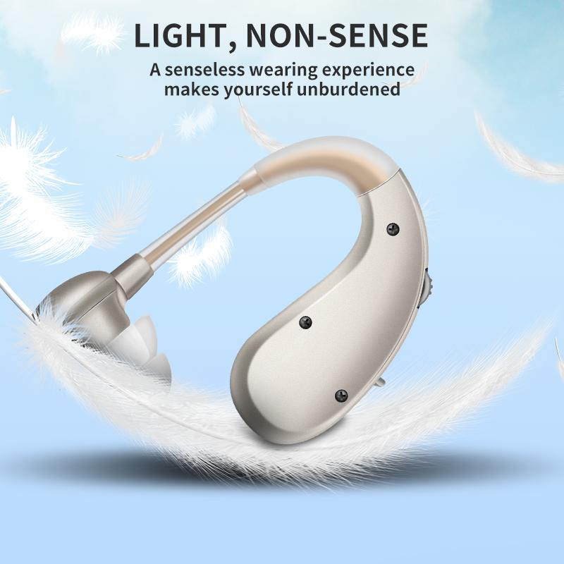 Слуховые аппараты, мини-усилитель звука, цифровые перезаряжаемые беспроводные наушники, невидимые уши, инструменты для регулировки первой помощи