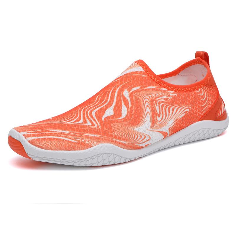 Уличная пляжная обувь, мужская и женская обувь для плавания, обувь для отслеживания скорости и помех в воде, обувь для фитнеса в помещении