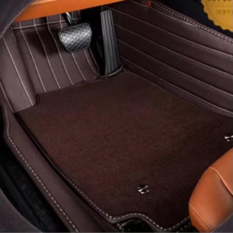 Индивидуальные автомобильные коврики для Changan CS35 CS35 Plus Автомобильные ковры Подкладки под ноги Автомобильный коврик