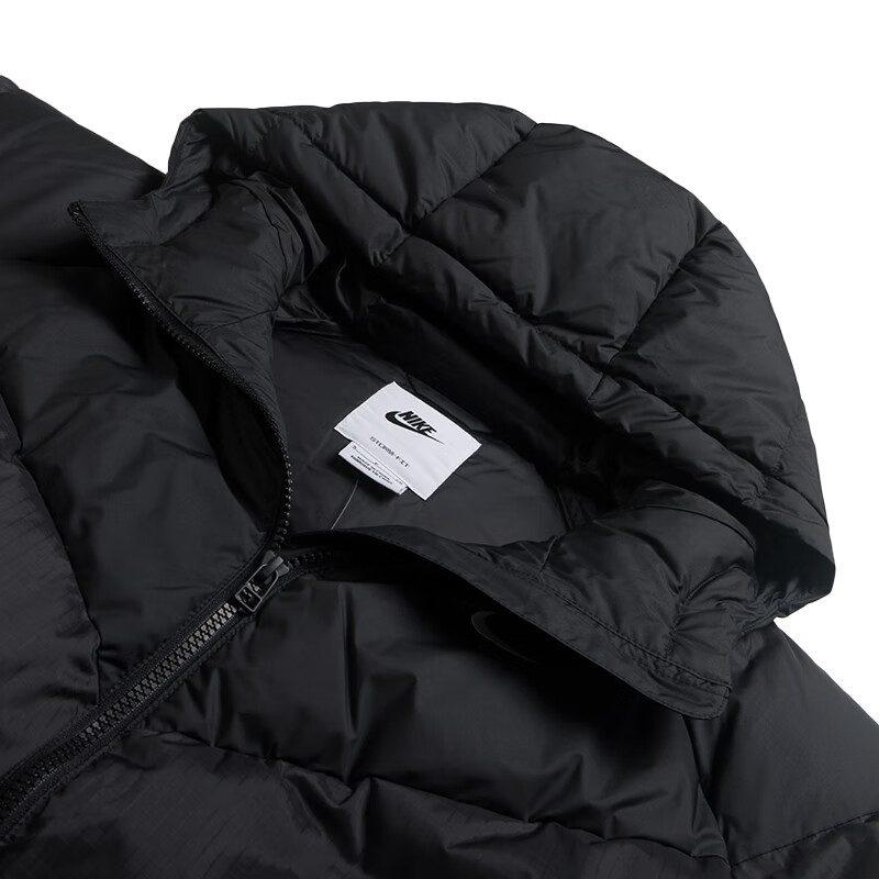 Nike Спортивная одежда NSW SF DOWNFL NK WPFR Пуховик Женский HV5236-010