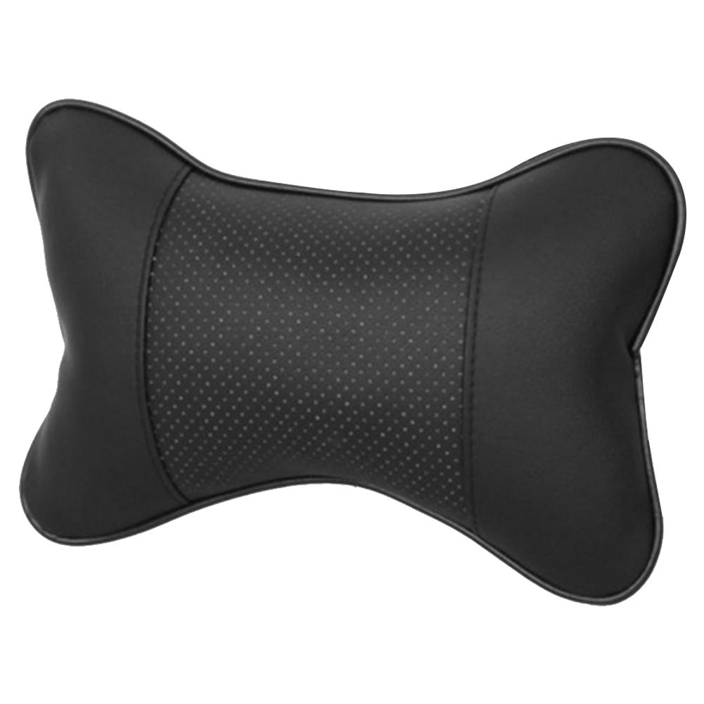 Эргономичные костяные автосиденья, подголовники для шеи, подголовники, автомобильные подушки, эластичная лента, фиксированная, прочная, мягкая, удобная для автомобиля