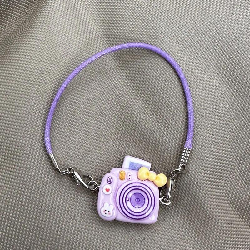 Мини DIY Камера Наряд Плюшевая Игрушка Для Лабубу 17См Аксессуары Для Кукол Кукольный Домик Подвеска На Шею Кукольный Домик Подвеска