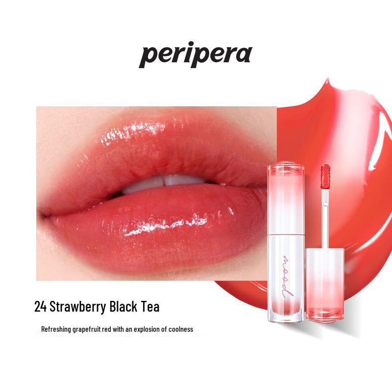 Peripera Кристальный блеск Увлажняющий тинт для губ