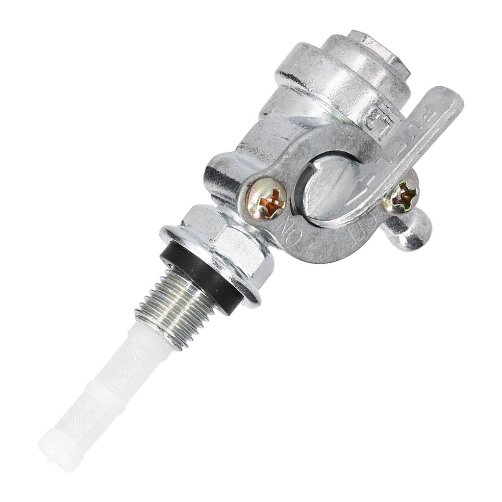 5Pcs Fuel Tank Shut Off Valve Metal Gas Switch Accessory Set Kit for Generator Pump