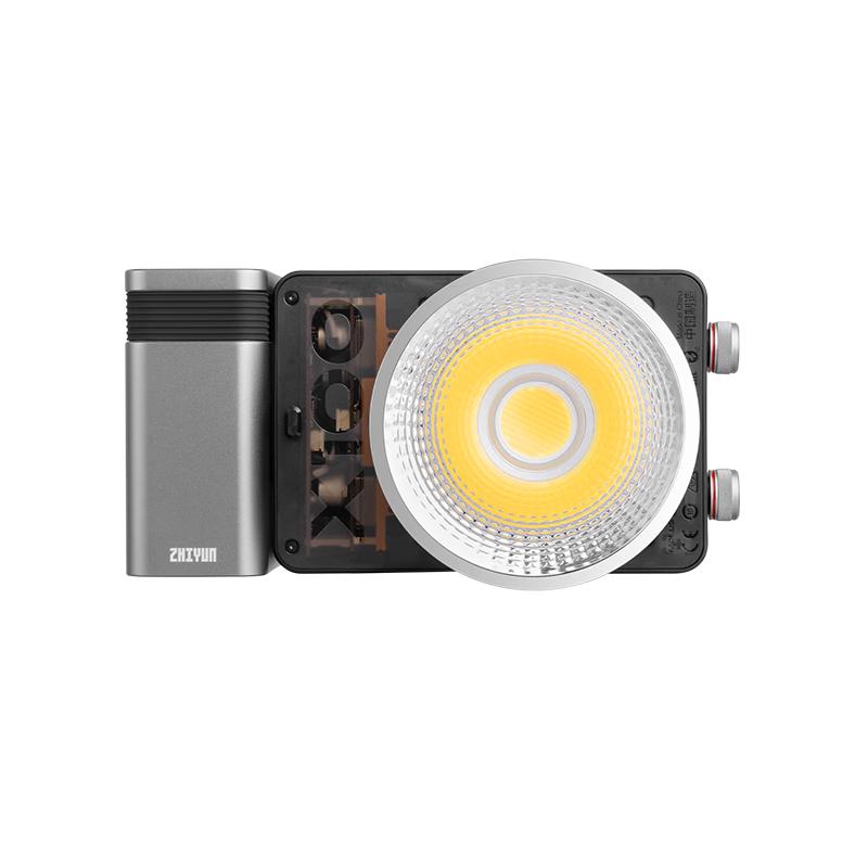 Серия светодиодных видеосветильников Zhiyun 100 Вт COB и аксессуары