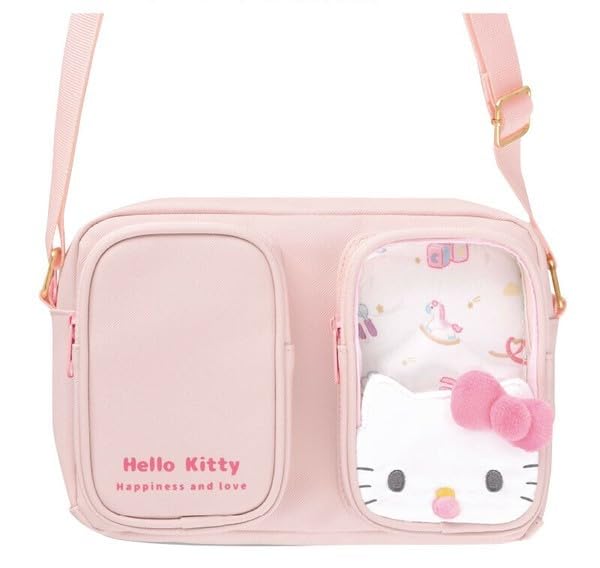 Sanrio Hello Kitty Nico Poke Mini Shoulder Bag Baby Design