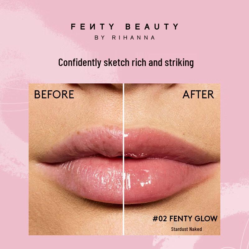 Fenty Beauty от Рианны Глосс Бомб Универсальный блеск для губ