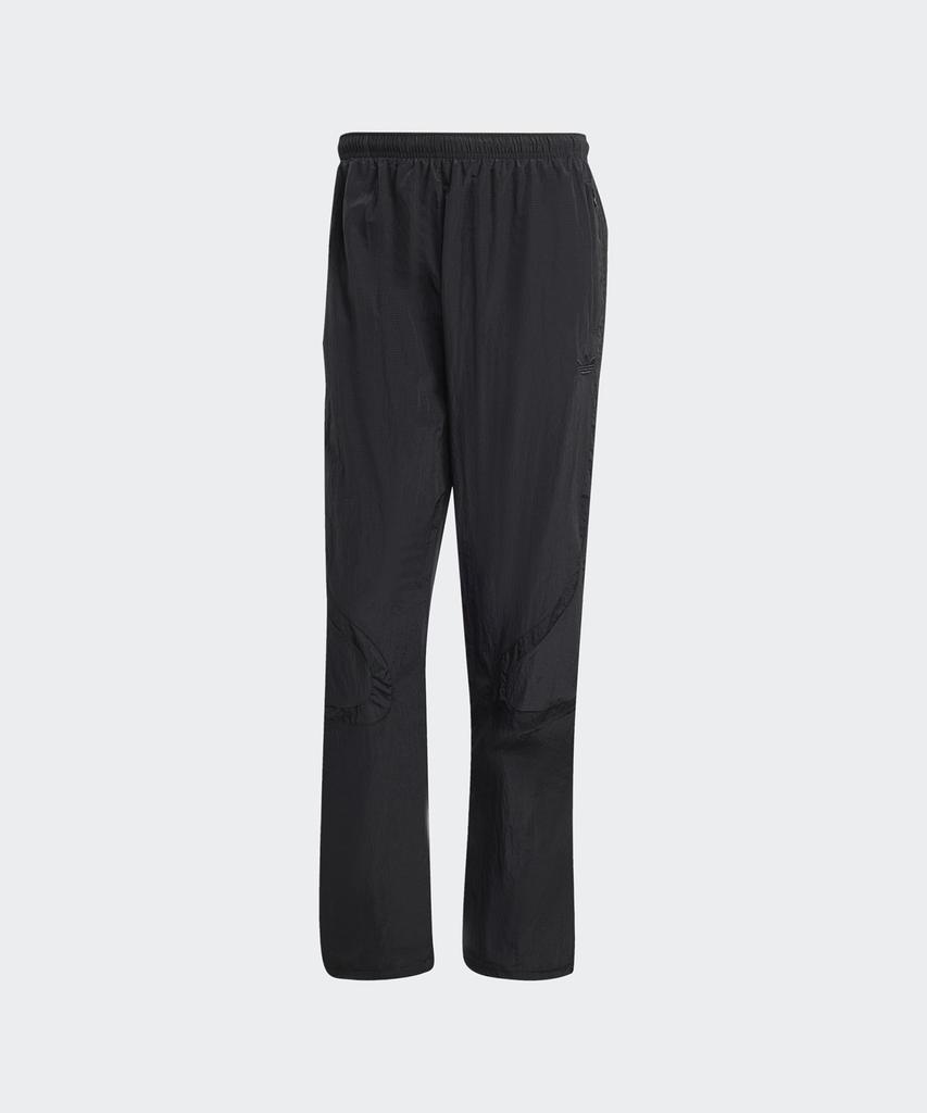 adidas Тканые спортивные штаны 2000-х - Черный / Jc6225