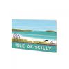 Джорджина Уэстли Scilly Wood Print