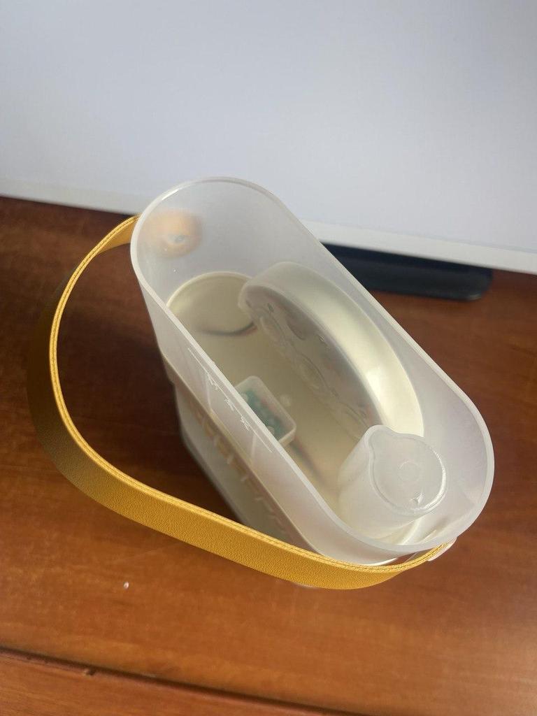 Персональный вентилятор-распылитель водяного тумана / от USB / Портативный кондиционер