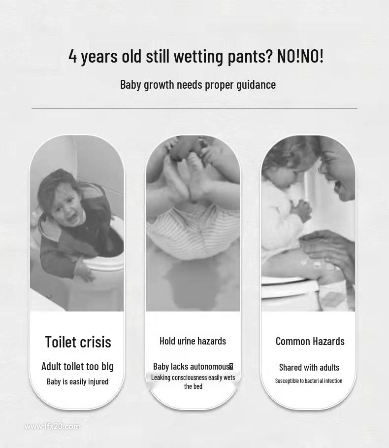 Детский горшок для приучения к туалету для мальчиков и девочек: Маленький домашний писсуар