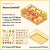 3D Miniature Scene Collage Stickers: Cute Decompression Handbook Stickers