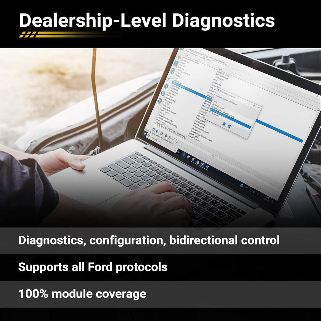 OBDLink Адаптер EX FORScan OBD