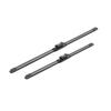 BOSCH (Bosch) Imported Car Flat Wiper Blade Aero Twin Car Models Only 600/475mm A860S