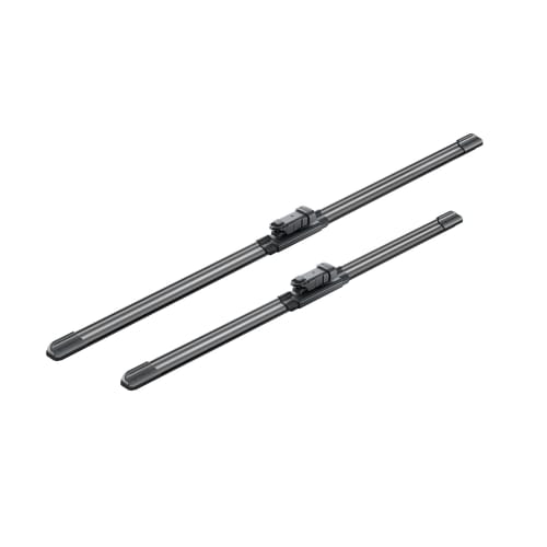 BOSCH (Bosch) Imported Car Flat Wiper Blade Aero Twin Car Models Only 600/475mm A860S