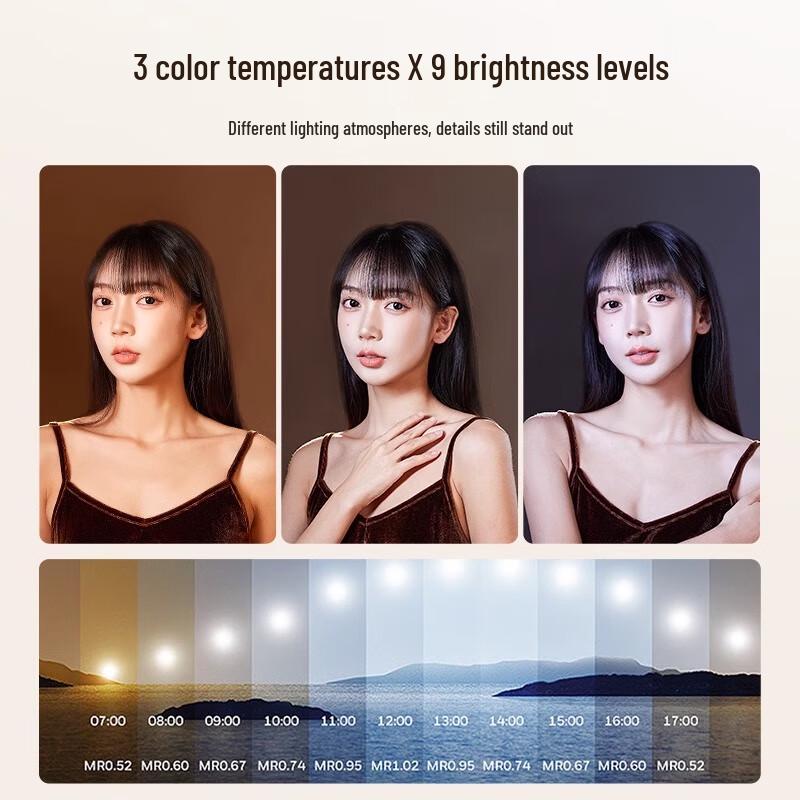 JOPREE Live Stream Beauty Fill Light