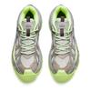 Anta Slip Resistant Abrasion Resistant Low top Chunky Sneakers Women's Gray Brown Green Sneakers 922518891-3
