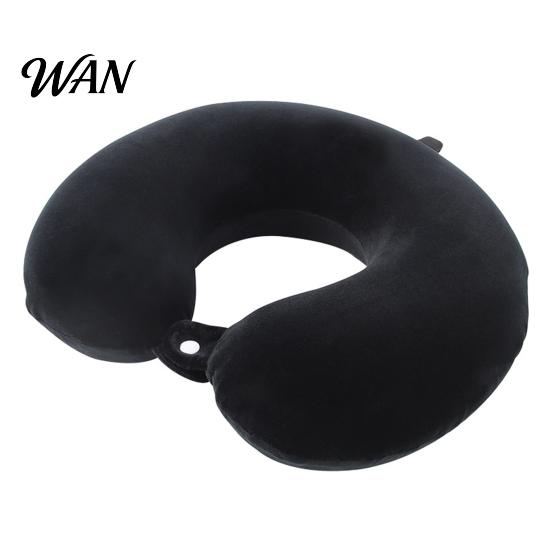 Versatile Travel And Home Pillow Memory Foam Neck Pillow, U Shaped Headrest for Airplane Nap Office Car, Soft Support Nap, Removable Washable
