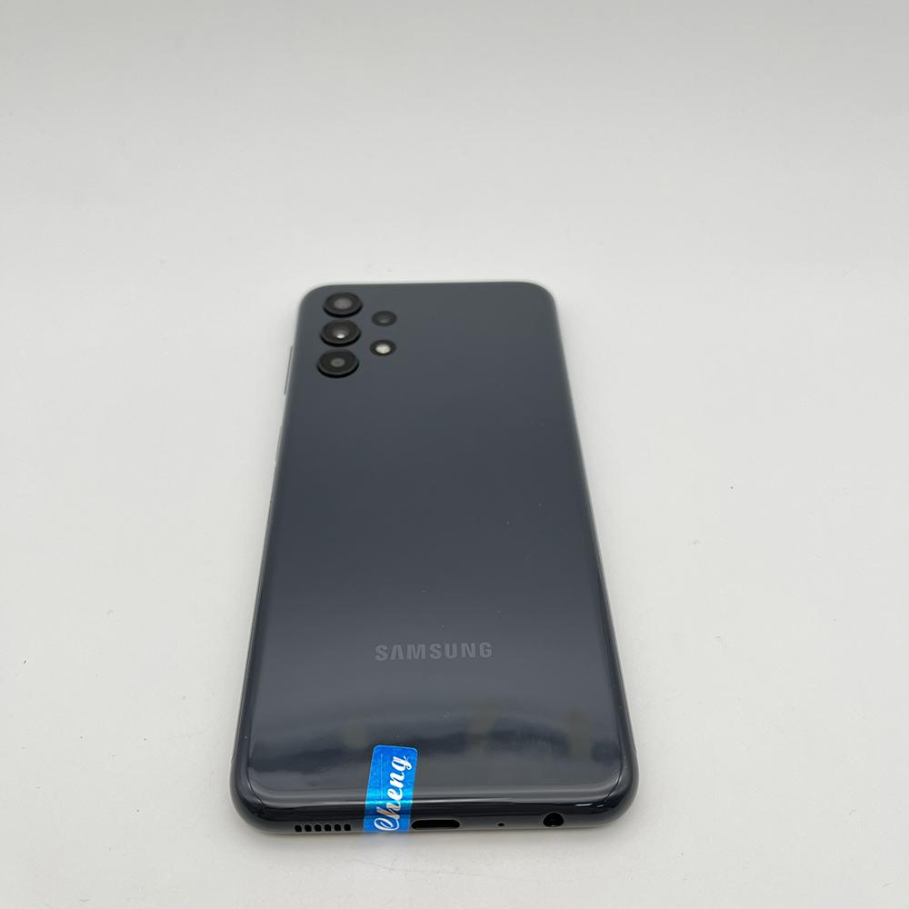 Восстановленный Samsung Galaxy A13 A135F 3 ГБ ОЗУ 32 ГБ ПЗУ 50 МП 6,6" Мобильный телефон с одной SIM/двумя SIM