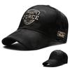 Men's Baseball Cap Embroidered Outdoor Cap Commuter Hat Snapback Hat Sun Visor Hats Fishing Hat Peak Cap