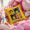 Наволочка с принтом узора B-Blur Cushion Cover для дивана в гостиной и декора спальни
