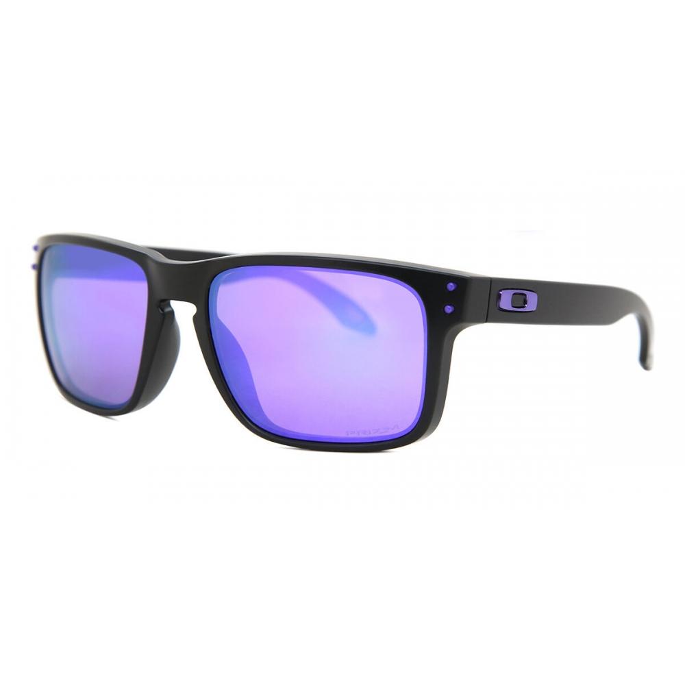 Oakley Солнцезащитные очки для мужчин Oo9102 Holbrook 9102k6