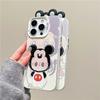 Чехол для мобильного телефона Mickey Minnie Labu подходит для Apple iPhone15/16 Promax, Huawei Pura70.