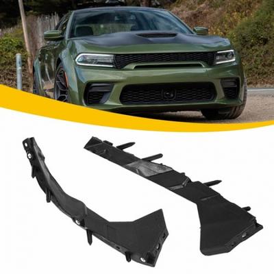 2 шт. левых и правых кронштейна переднего бампера для 2015- Dodge Charger 68226533A