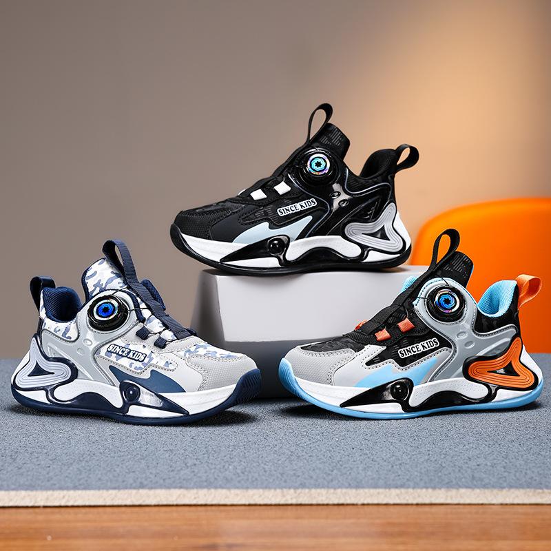 2025 Spring and Autumn New High-quality Sports Outdoor Special Non-slip, Wear-resistant and Breathable Middle Help Basketball Shoes for Middle and Old