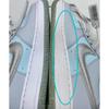 Pre-owned NikeAir Force 1 GS HQ3249-043-P26086263100361