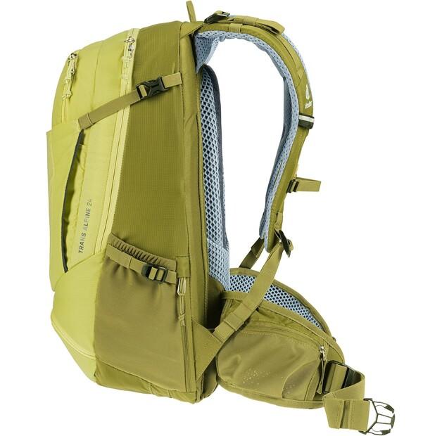 Рюкзак Deuter Trans Alpine 24 sprout/cactus (3200124-1203)