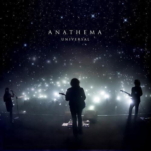 Anathema - Universal [COMPACT DISCS]