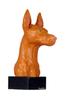 Pharaoh Hound, Kelb tal-Fenek – Painted figurine, statue | Art-Dog