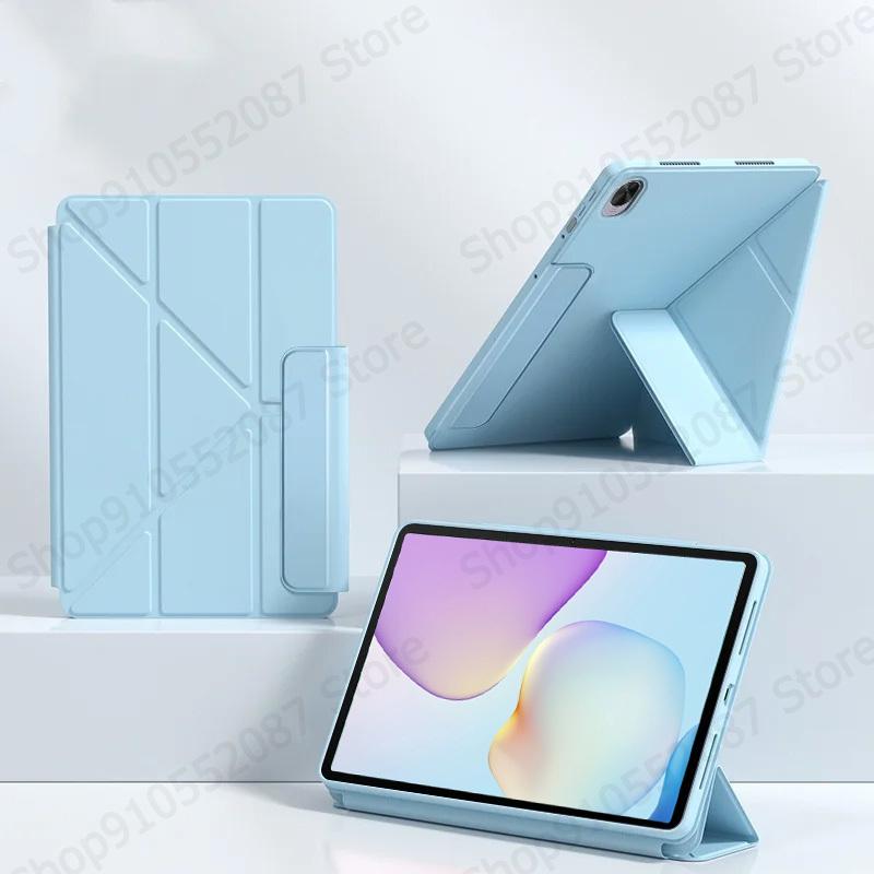 Чехол для Huawei MatePad 11 5 Case TXZ-W09 Smart Fold Кожаная подставка Магнитная крышка для Huawei Matepad 11.5 Case