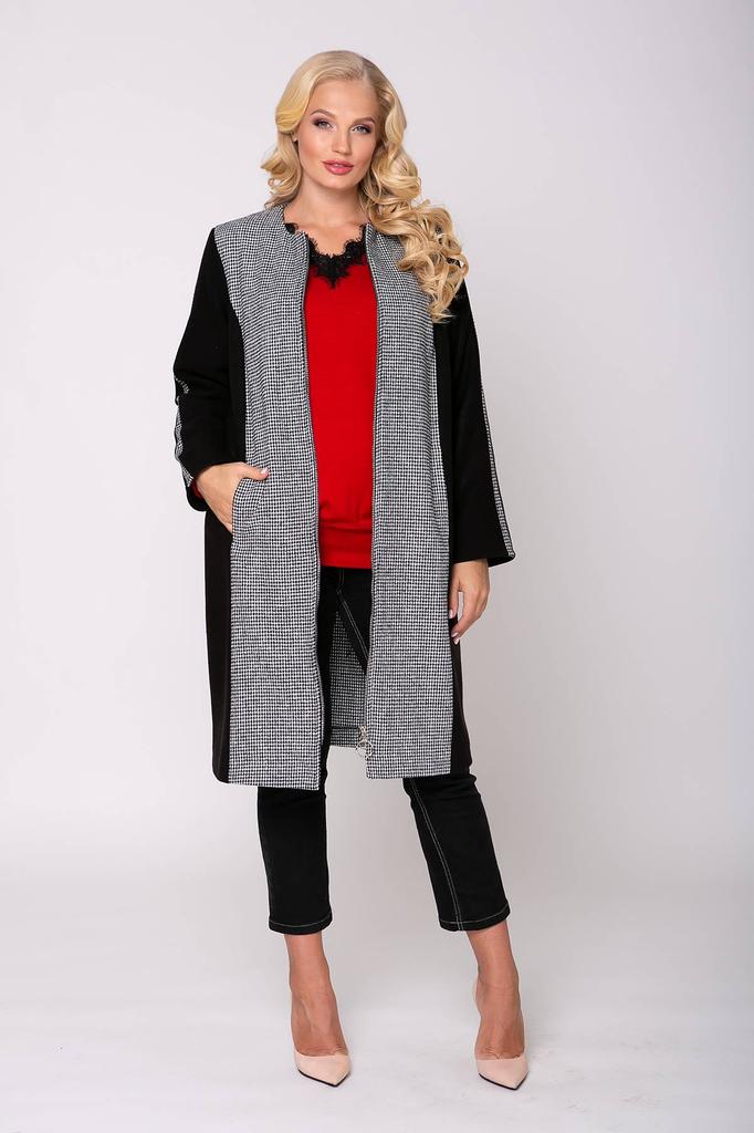 Кардиган на змейке Tatiana БЕТ