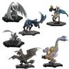 Capcom Figure Builder Monster Hunter Standard Model Plus BOX 6 6 бонусных деталей ПВХ ABS Vol.22 товары, типы, + детали,