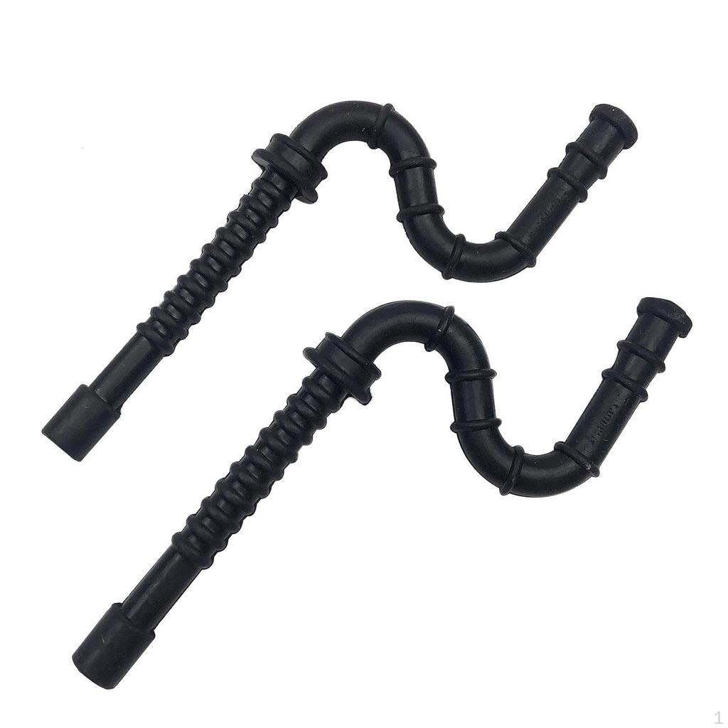 2pcs Fuel Hose Line Tube for 029 034 036 039 MS290 MSMS390 1127 358 7702