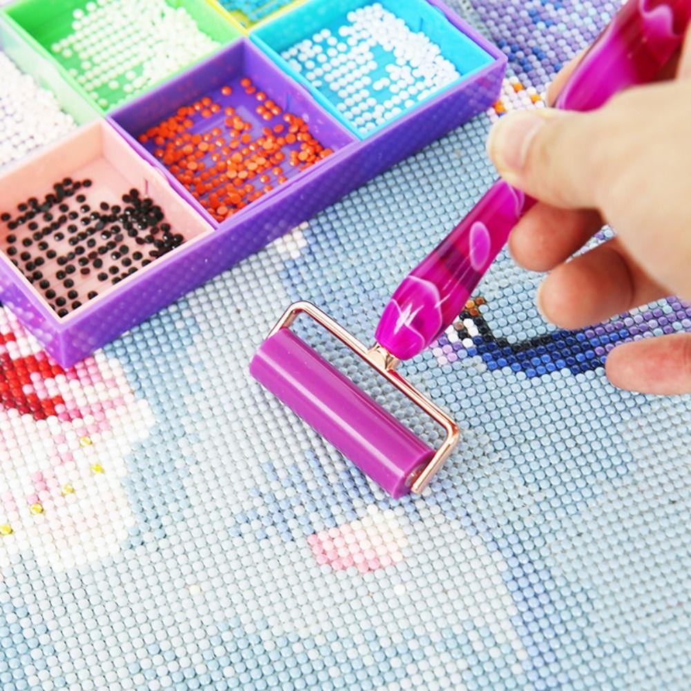 Replace Pen Head Cross Stitch Resin Pen Point Drill Pens Resin Diamond Painting Pen Plastic Heads