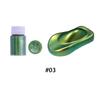 Chameleon Pigment Acrylic Paint Powder Coating For Car Painting Automotive Chameleon 10g Powder Crafts Nail Decorations