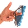 Phone Hand Strap Stretchable Tablet Finger Grip Phone Holder Phone Elastic Band Phone Strap