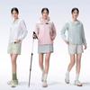 Camel Женская охлаждающая куртка для защиты от солнца на открытом воздухе