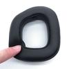 Replacement Protein Leather Earpads Ear Pad for HS80 Headphones Ear Cushions Earmuffs Ear Cover