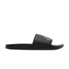 Шлепанцы Adilette Comfort 'Черный Золотой Металлик'
